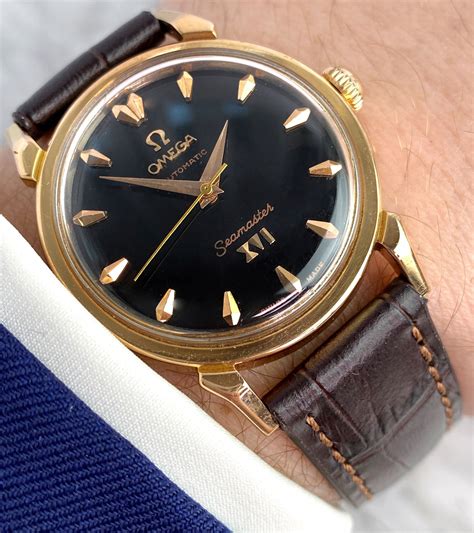 1956 omega olympic watch|Omega Seamaster Melbourne Olympics 1956 2850 .